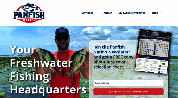 panfishnation.com