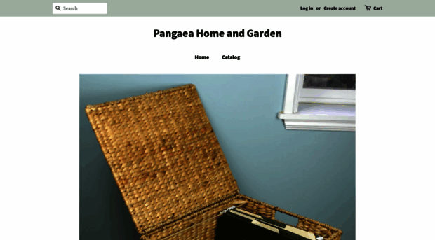 pangaeahomeandgarden.com