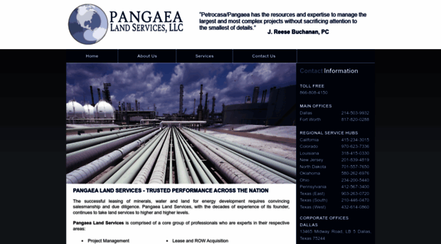 pangaealand.com