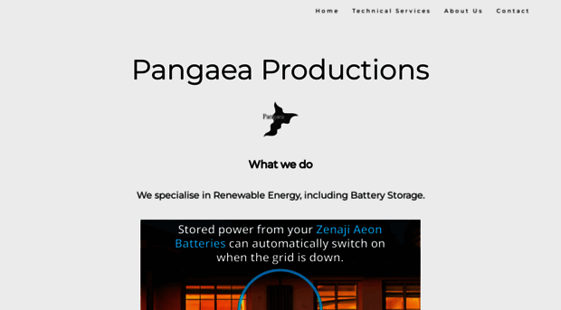 pangaeaproductions.com.au