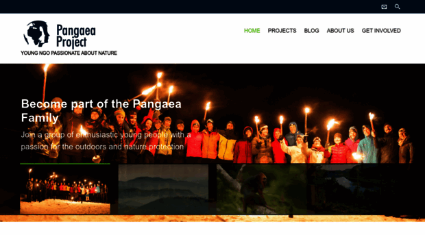 pangaeaproject.org