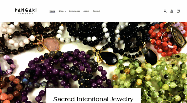 pangarijewelry.com