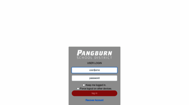 pangburn.sparkeducation.com