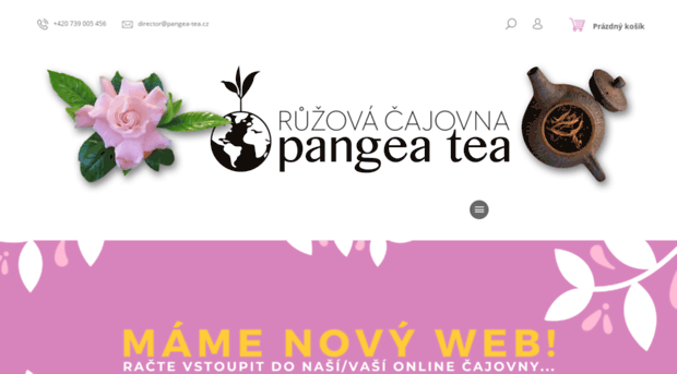 pangea-tea.cz