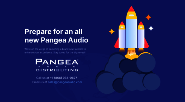 pangeaaudio.com