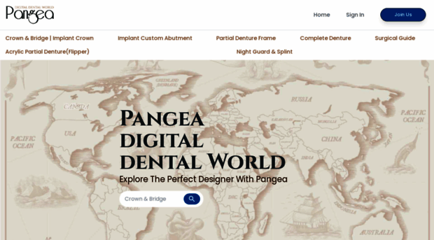 pangeadental.com