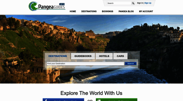 pangeaguides.com