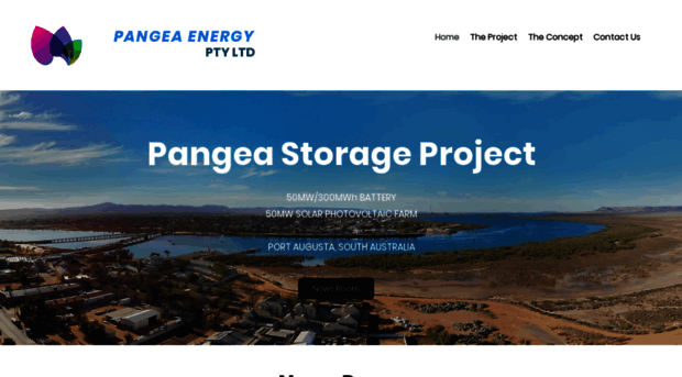 pangeastorageproject.com