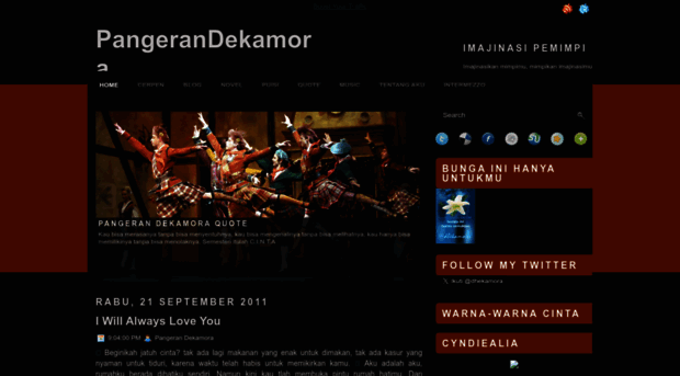 pangerandekamora.blogspot.com