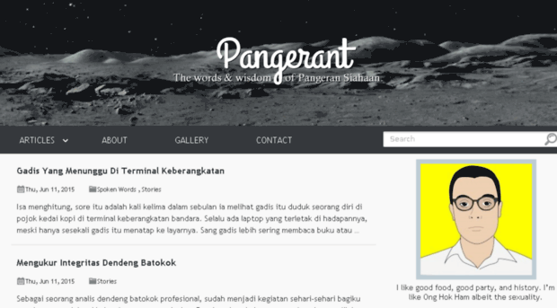 pangeransiahaan.com