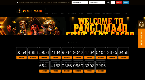 panglima4dku.com