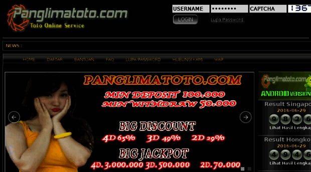 panglimatoto.com