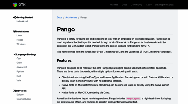 pango.org