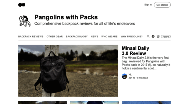 pangolinswithpacks.com