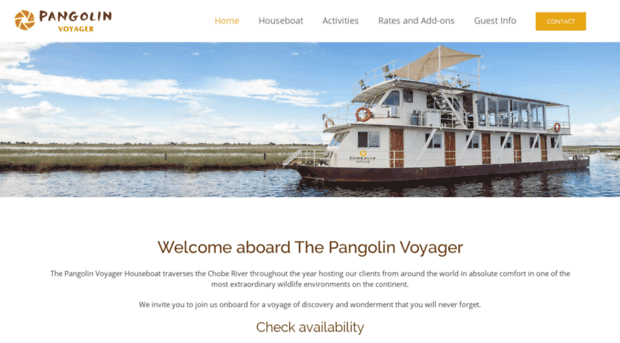 pangolinvoyager.com