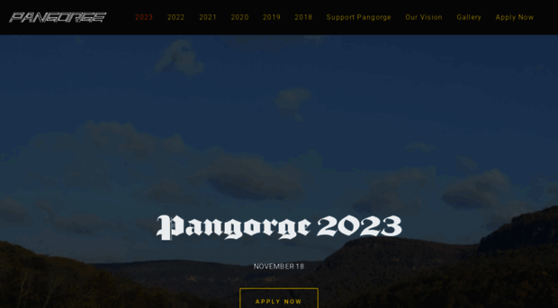 pangorge.com