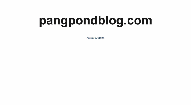 pangpondblog.com