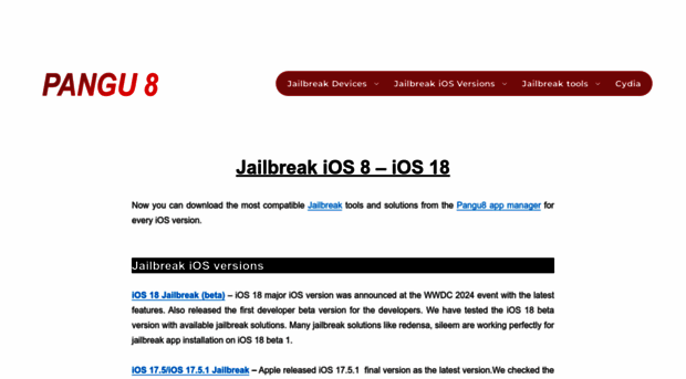 How to Jailbreak iPad [All iPad models] – Pangu8