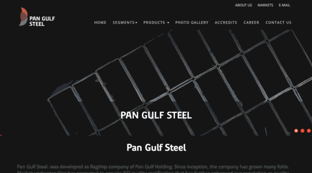 pangulfsteel.com