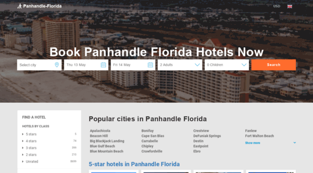 panhandle-florida.com