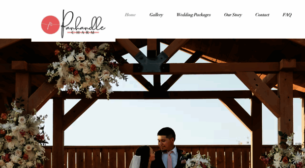 panhandlecharmweddings.com