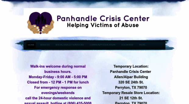 panhandlecrisiscenter.org