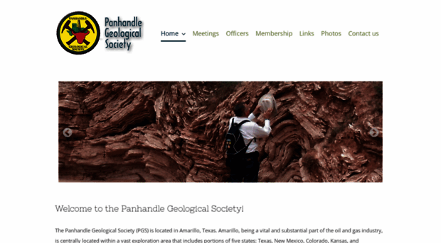 panhandlegeologicalsociety.org