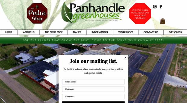 panhandlegreenhouses.com