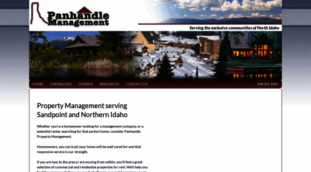 panhandlemanagement.com