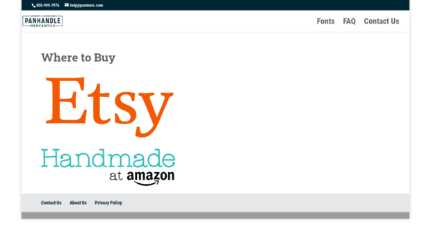 panhandlemercantile.com