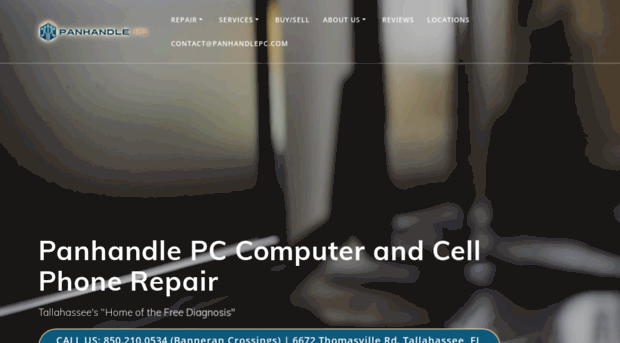 panhandlepc.com