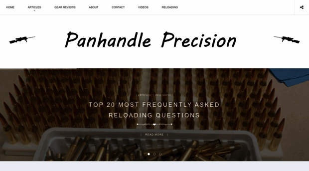 panhandleprecision.com