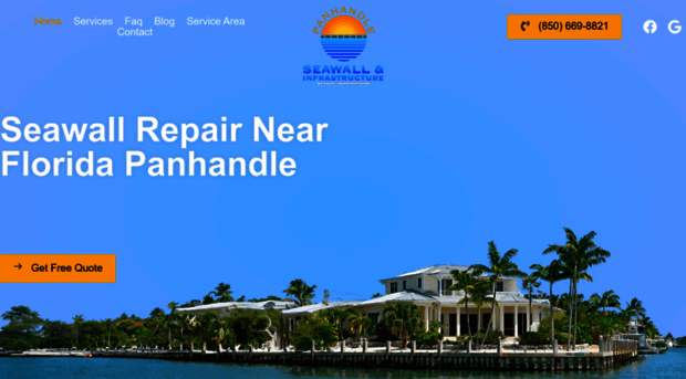 panhandleseawall.com