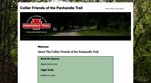 panhandletrail.org