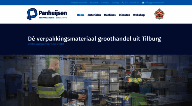 panhuijsen.nl