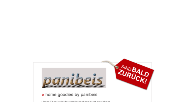 panibeis.de
