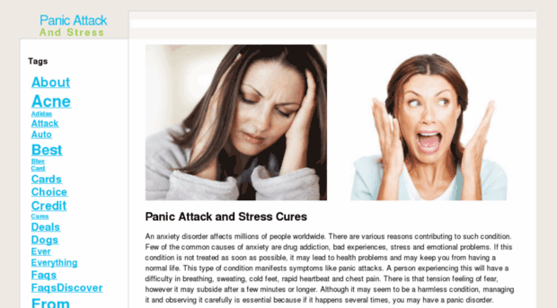 panicattackandstress.com