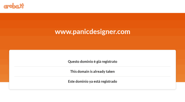 panicdesigner.com