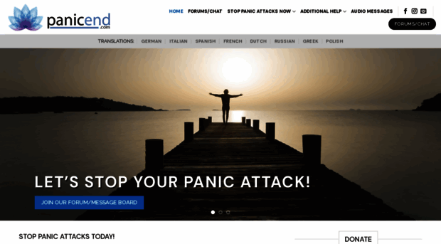 panicend.com