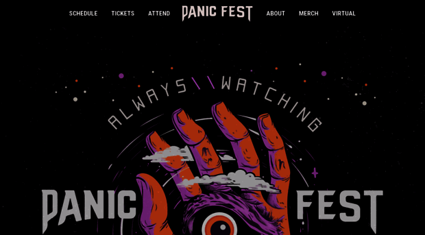 panicfilmfest.com