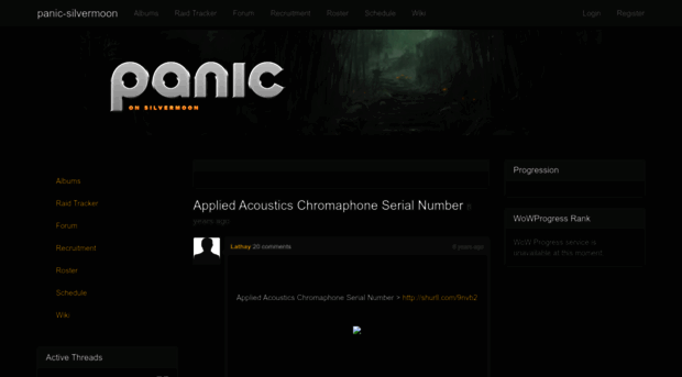 panicguild.guildwork.com