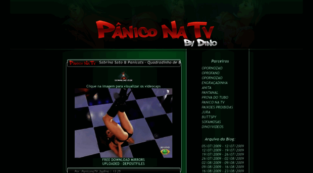 paniconatvbydino.blogspot.com.br