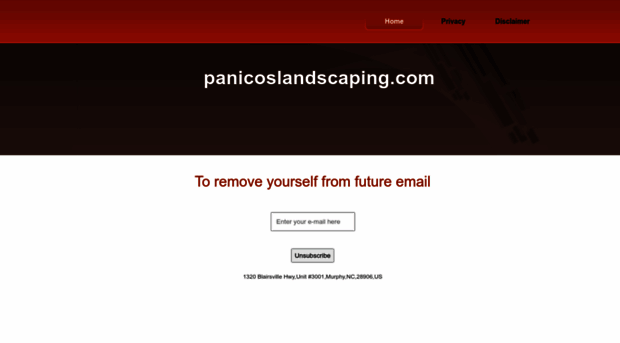 panicoslandscaping.com