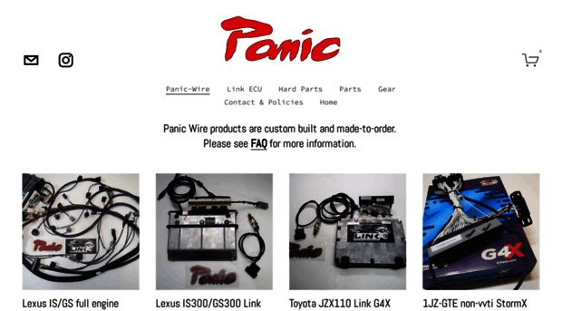 panicwire.com