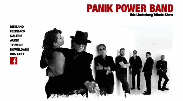 panikpowerband.de