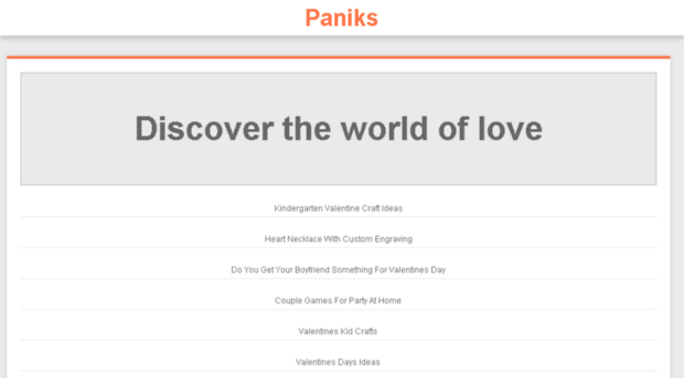 paniks.info