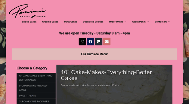 paninicakes.com