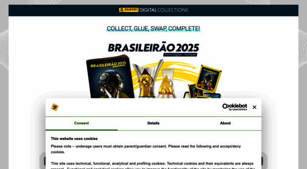 paninicollection.com