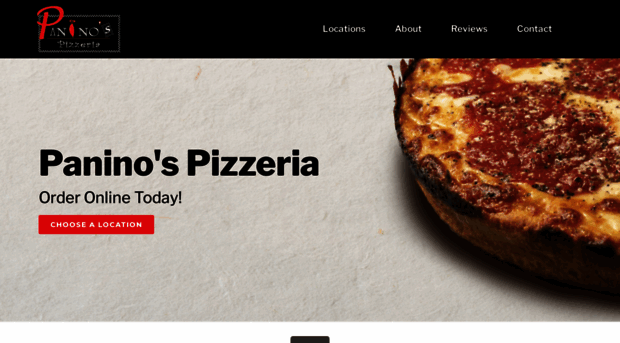 paninospizzeria.com