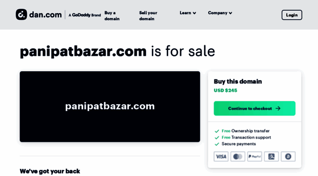 panipatbazar.com